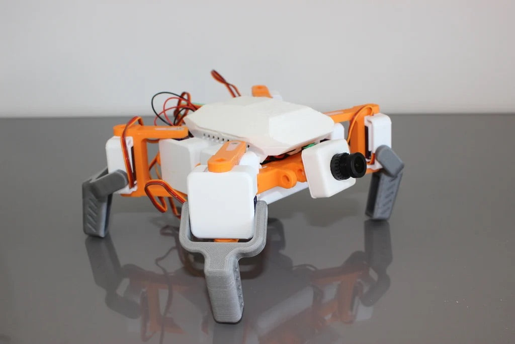 SMARS QUAD MODE